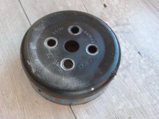 bontott FORD FOCUS I Vízpumpa Szíjtárcsa