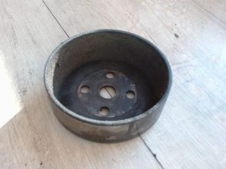 bontott FORD FOCUS I Vízpumpa Szíjtárcsa