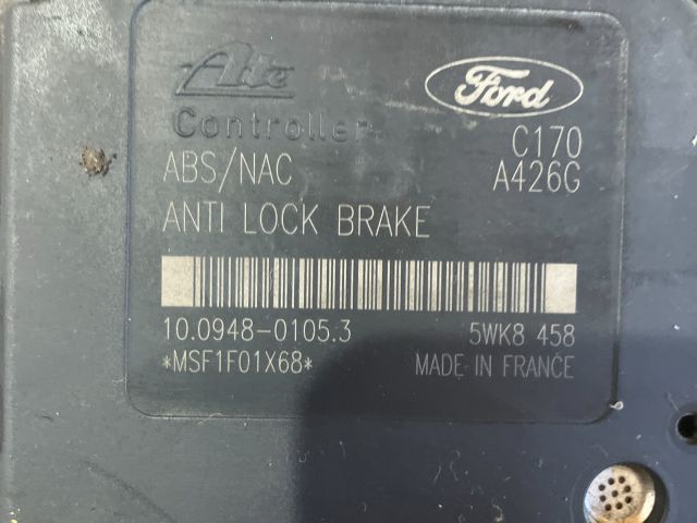 bontott FORD FOCUS I ABS Kocka