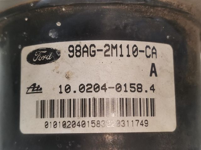 bontott FORD FOCUS I ABS Kocka