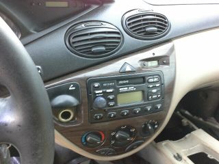 bontott FORD FOCUS I ABS Kocka