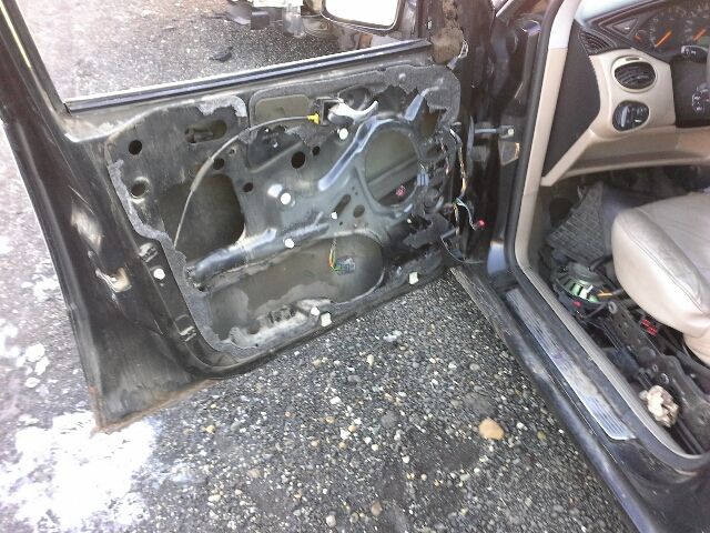 bontott FORD FOCUS I ABS Kocka