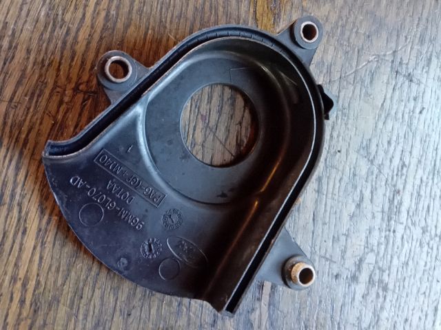 bontott FORD FOCUS I Alsó Vezérlés Burkolat