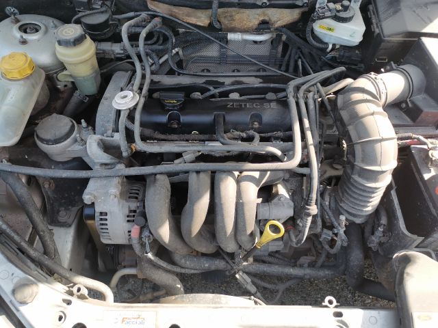 bontott FORD FOCUS I Bal első Féknyereg Munkahengerrel