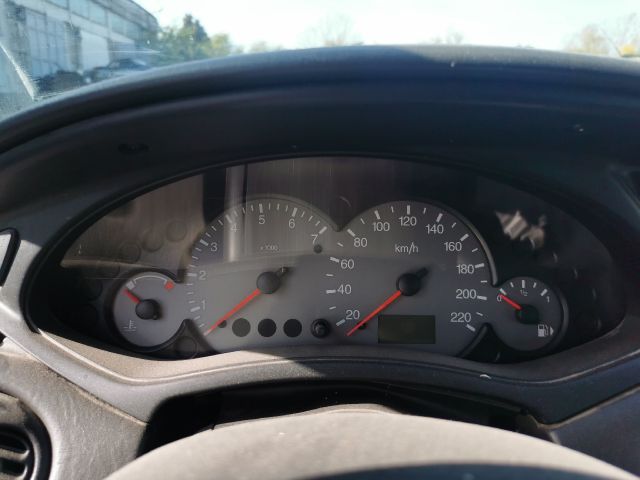 bontott FORD FOCUS I Bal első Féknyereg Munkahengerrel