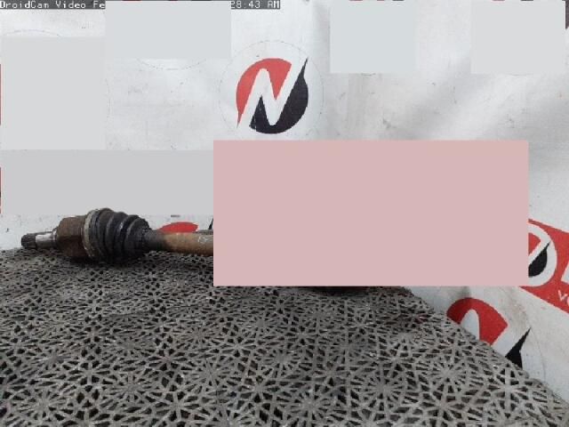 bontott FORD FOCUS I Bal Féltengely