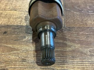 bontott FORD FOCUS I Bal Féltengely