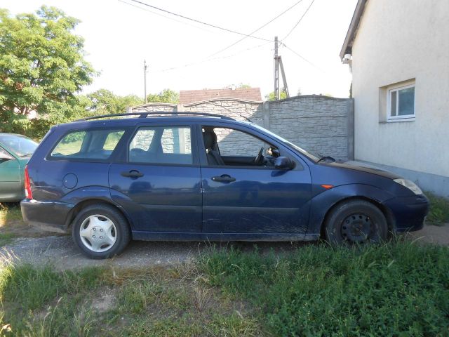 bontott FORD FOCUS I Bal hátsó Hosszlengőkar