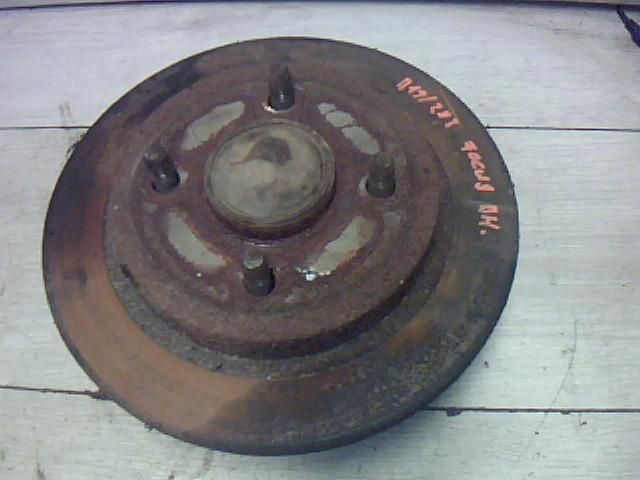 bontott FORD FOCUS I Bal hátsó Kerékagy