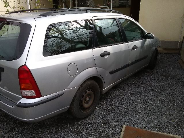 bontott FORD FOCUS I Bal hátsó Lengéscsillapító