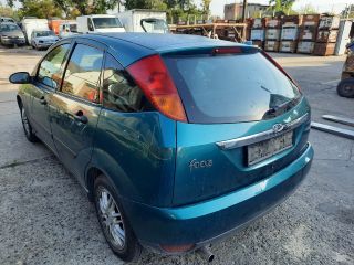 bontott FORD FOCUS I Bal hátsó Rugó