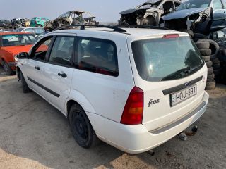 bontott FORD FOCUS I Bal hátsó Rugó