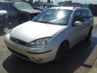 bontott FORD FOCUS I Bal hátsó Rugó