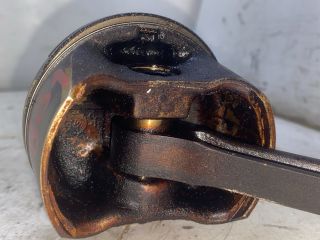 bontott FORD FOCUS I Dugattyú és Hajtókar