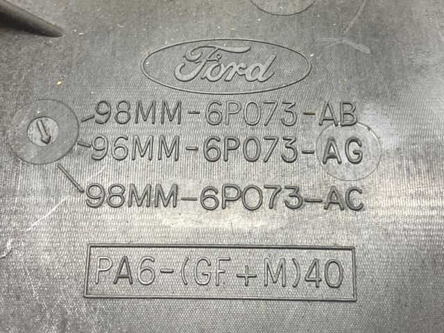 bontott FORD FOCUS I Felső Vezérlés Burkolat