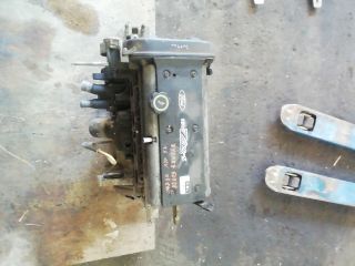 bontott FORD FOCUS I Motor (Fűzött blokk hengerfejjel)