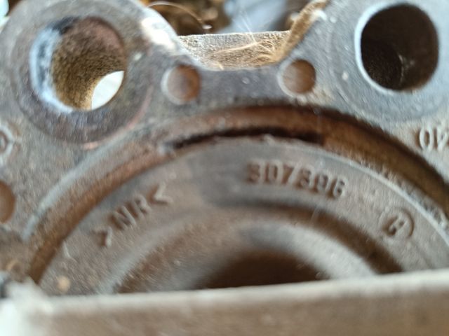 bontott FORD FOCUS I Motor Tartó Bak (Fém)