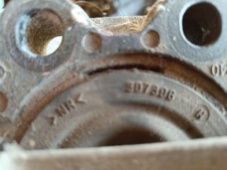 bontott FORD FOCUS I Motor Tartó Bak (Fém)