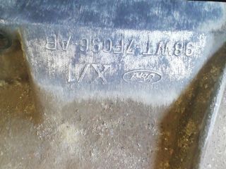 bontott FORD FOCUS I Váltó (Mechanikus)