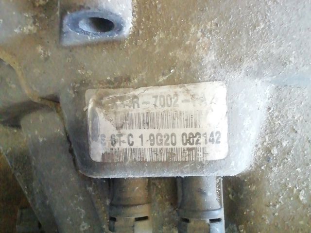 bontott FORD FOCUS I Váltó (Mechanikus)