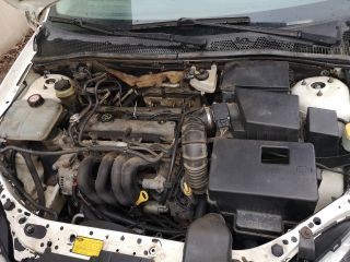 bontott FORD FOCUS I Fő Relé