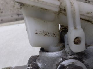 bontott FORD FOCUS I Főfékhenger