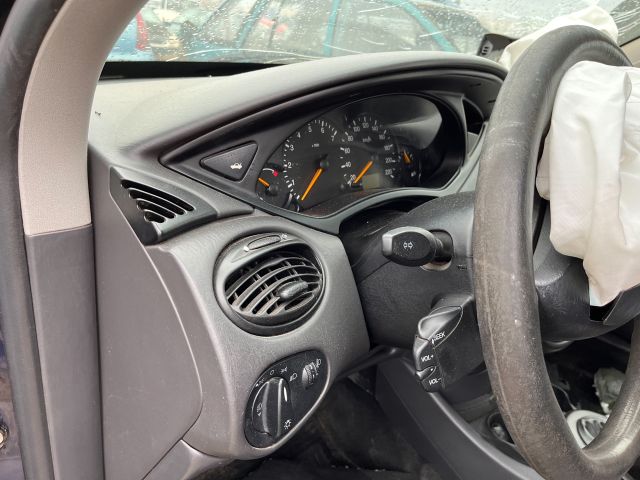 bontott FORD FOCUS I Fojtószelep (Elektromos)