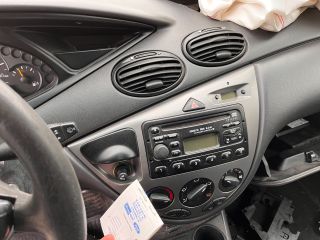 bontott FORD FOCUS I Fojtószelep (Elektromos)