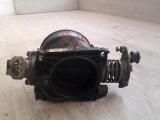 bontott FORD FOCUS I Fojtószelep (Mechanikus)