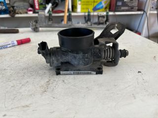 bontott FORD FOCUS I Fojtószelep (Mechanikus)