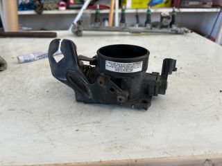 bontott FORD FOCUS I Fojtószelep (Mechanikus)