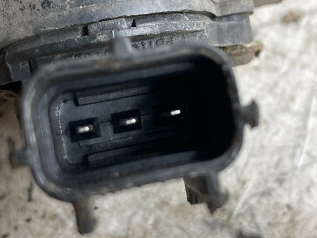 bontott FORD FOCUS I Fojtószelep (Mechanikus)