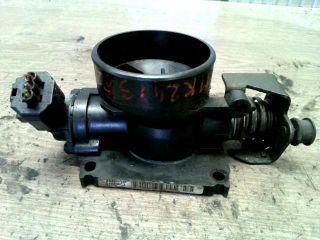 bontott FORD FOCUS I Fojtószelep (Mechanikus)