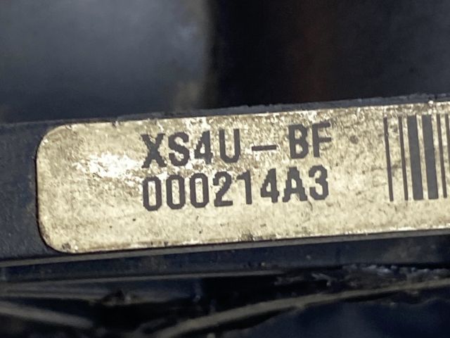 bontott FORD FOCUS I Fojtószelep (Mechanikus)