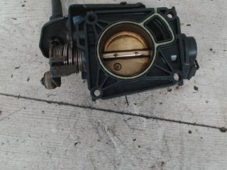 bontott FORD FOCUS I Fojtószelep (Mechanikus)