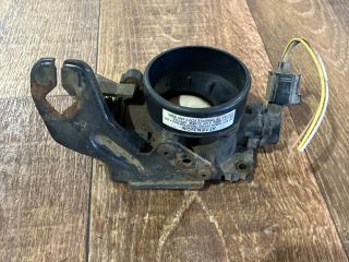 bontott FORD FOCUS I Fojtószelep (Mechanikus)