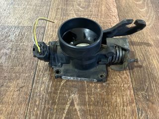 bontott FORD FOCUS I Fojtószelep (Mechanikus)