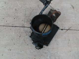 bontott FORD FOCUS I Fojtószelep (Mechanikus)