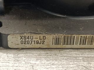 bontott FORD FOCUS I Fojtószelep (Mechanikus)