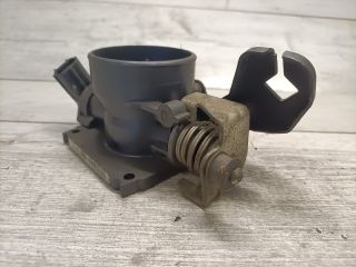 bontott FORD FOCUS I Fojtószelep (Mechanikus)