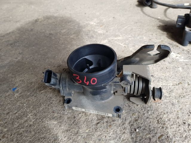 bontott FORD FOCUS I Fojtószelep (Mechanikus)