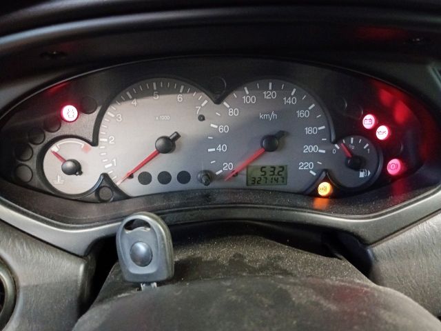 bontott FORD FOCUS I Fojtószelep (Mechanikus)