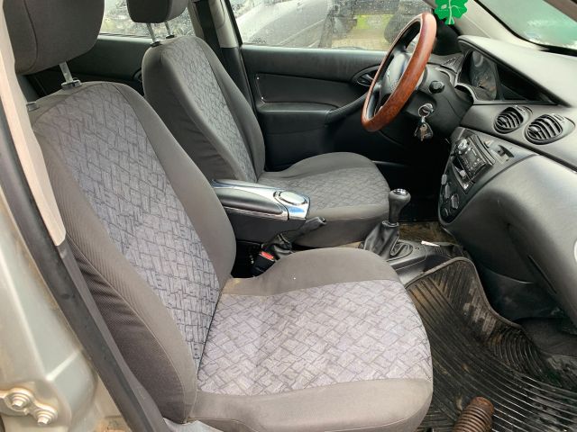 bontott FORD FOCUS I Fojtószelep (Mechanikus)