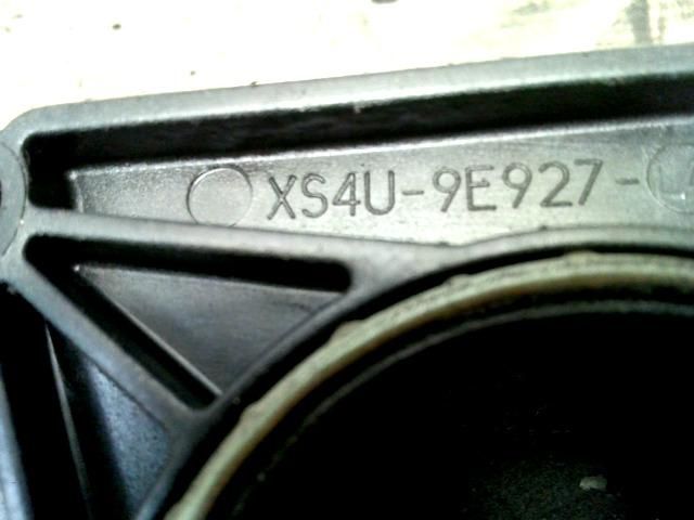 bontott FORD FOCUS I Fojtószelep (Mechanikus)