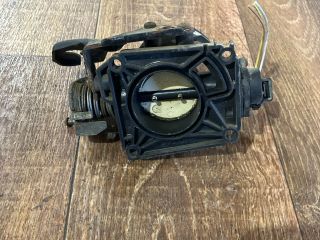 bontott FORD FOCUS I Fojtószelep (Mechanikus)