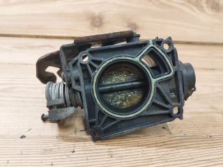 bontott FORD FOCUS I Fojtószelep (Mechanikus)