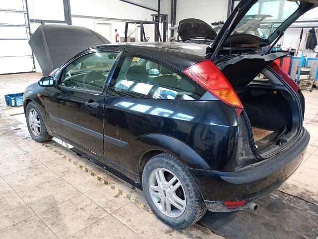 bontott FORD FOCUS I Fojtószelep (Mechanikus)