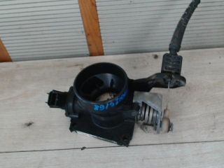 bontott FORD FOCUS I Fojtószelep (Mechanikus)