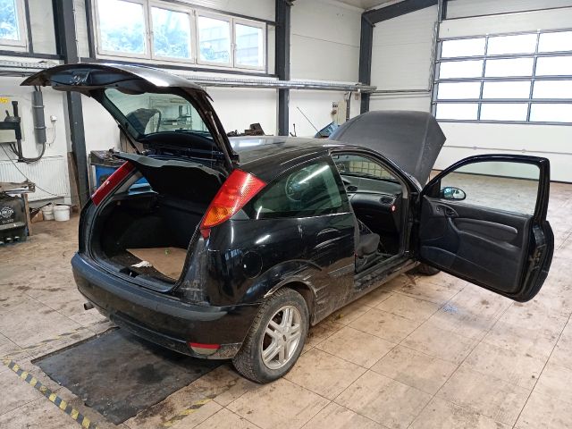 bontott FORD FOCUS I Fojtószelep (Mechanikus)