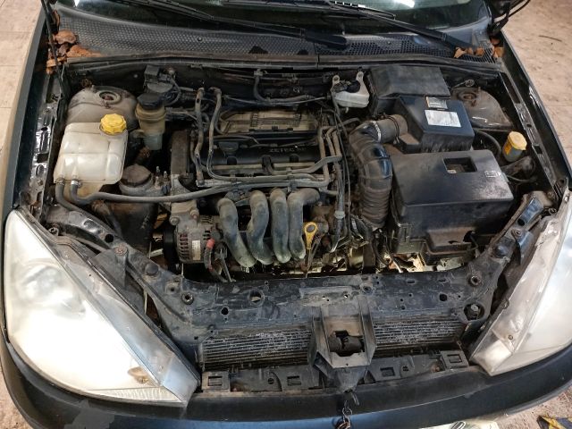 bontott FORD FOCUS I Fojtószelep (Mechanikus)